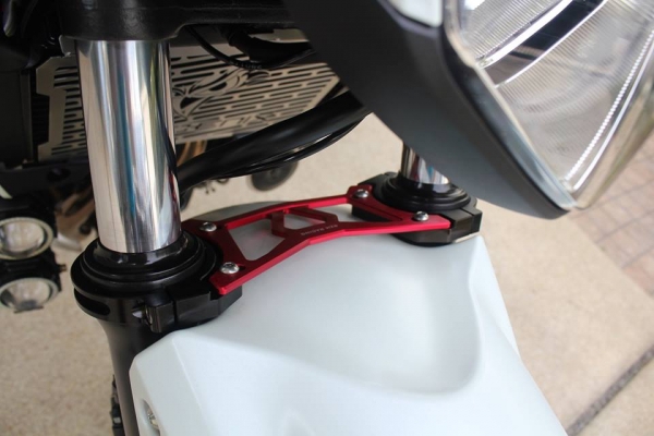 HONDA CB500F (2015) พร้อมของแต่งทั้งคัน รถสวย