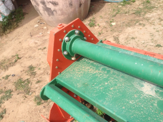 ขายด่วน โรตารี่ KMT 2.20 เมตร สภาพสวยของใหม่ 95\% ราคา 68,000 บาท