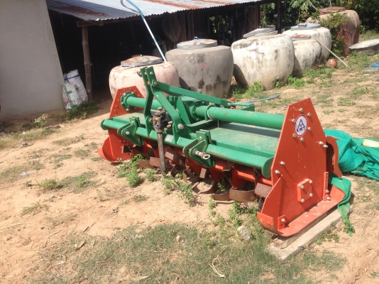 ขายด่วน โรตารี่ KMT 2.20 เมตร สภาพสวยของใหม่ 95\% ราคา 68,000 บาท