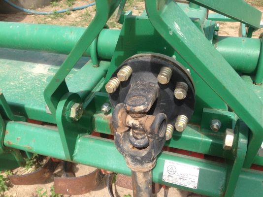 ขายด่วน โรตารี่ KMT 2.20 เมตร สภาพสวยของใหม่ 95\% ราคา 68,000 บาท