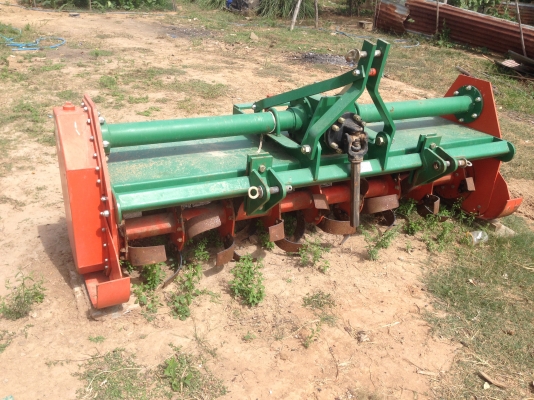 ขายด่วน โรตารี่ KMT 2.20 เมตร สภาพสวยของใหม่ 95\% ราคา 68,000 บาท