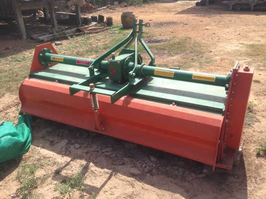 ขายด่วน โรตารี่ KMT 2.20 เมตร สภาพสวยของใหม่ 95\% ราคา 68,000 บาท