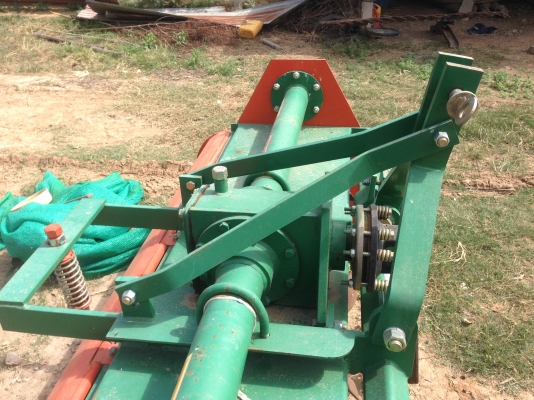 ขายด่วน โรตารี่ KMT 2.20 เมตร สภาพสวยของใหม่ 95\% ราคา 68,000 บาท