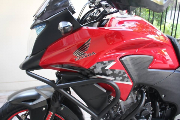 HONDA CB500X 2014(ABS) รถสวยสภาพป้ายแดงพร้อมของแต่ง