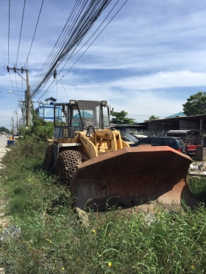 ขายรถตักWA420-3 ( ไม่มีที่จอด )