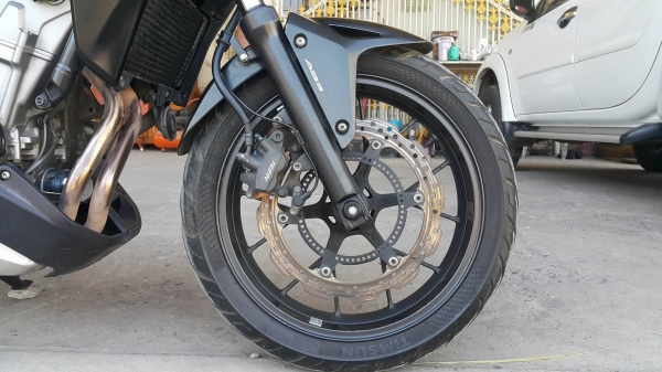 CB500x 2015 เหลืองดำด้านเข้มดุ สวยไม่ล้มชนแปะ พร้อมใช้รอยน้อยครับ CB500x 2015 เหลืองดำด้านเข้มดุ สวยไม่ล้มชนแปะ พร้อมใช้รอยน้อยครับ