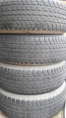 ยางรถบ้าน