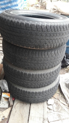 ยางรถบ้าน