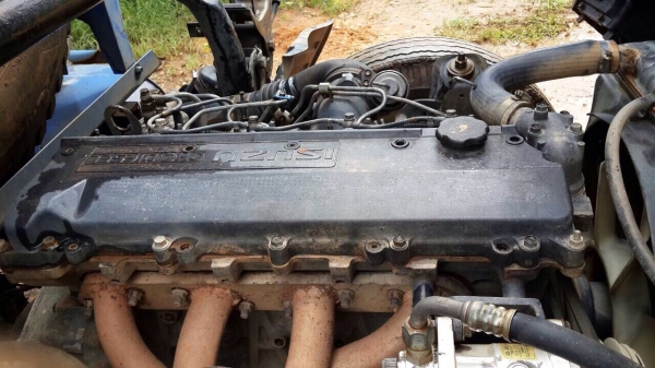 ขายด่วน อีซูสุ npr135 480,000(ต่อรองได้)