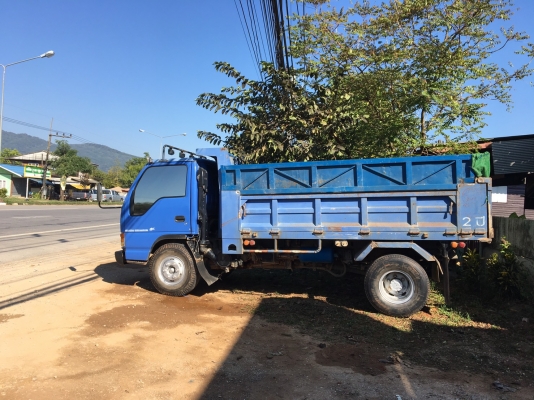 ขายด่วน อีซูสุ npr135 480,000(ต่อรองได้)