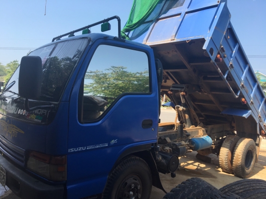 ขายด่วน อีซูสุ npr135 480,000(ต่อรองได้)