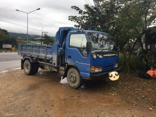 ขายด่วน อีซูสุ npr135 480,000(ต่อรองได้)