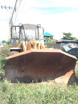 ขายรถตัก WA 420-3 ( ไม่มีที่จอด ) ขายรถตัก WA 420-3 ( ไม่มีที่จอด )