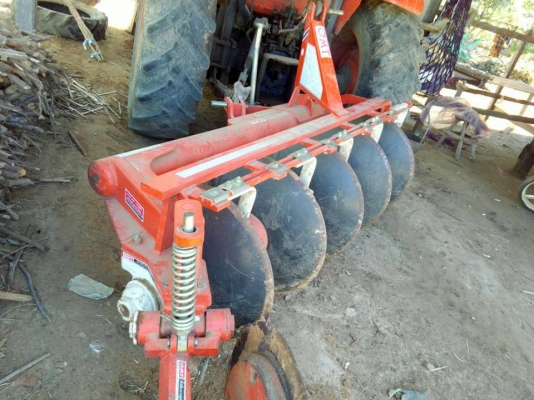 ขายรถไถคูโบต้า M7040 อุปกรณ์ใบดันหน้า ผาน5 เอกสารเล่มทะเบียนครบ สภาพทำงานปกติ