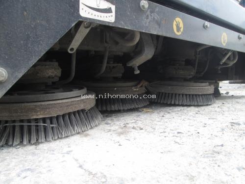 ราคา 460,000 บาท!! รถทำความสะอาด รหัสสินค้า 80904497 รุ่น 459000 ติดต่อ 081-8283376  www.nihonmono.com