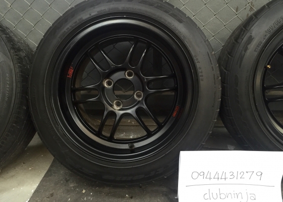 ขายล้อเก่าเก็บ สภาพดี พร้อมยาง