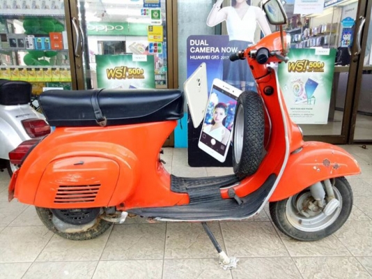 ขาย vespa 50S
