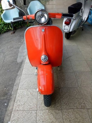 ขาย vespa 50S
