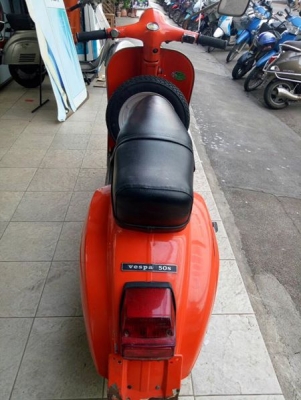 ขาย vespa 50S
