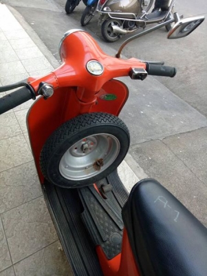 ขาย vespa 50S