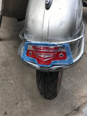 vespa 125 ET3