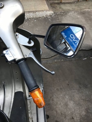 vespa 125 ET3
