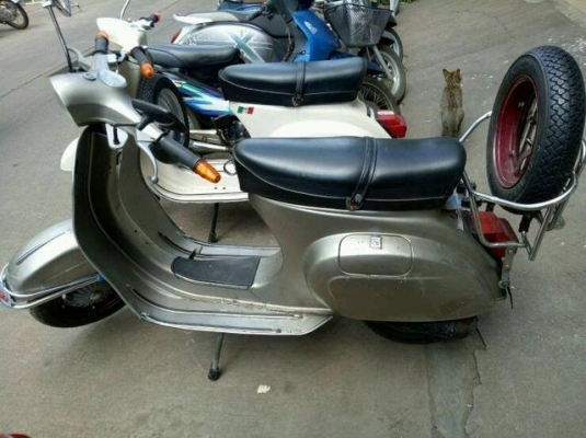 vespa 125 ET3