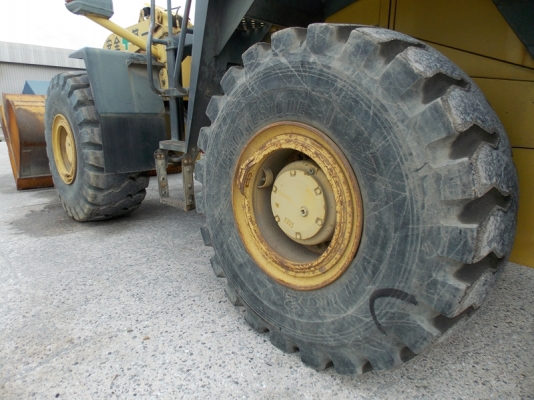 ขายด่วน รถตัก KOMATSU WA450-3  ปี1993