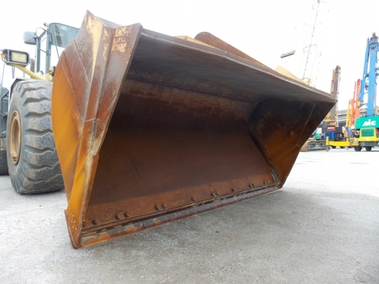 ขายด่วน รถตัก KOMATSU WA450-3  ปี1993