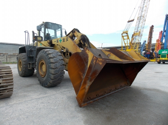 ขายด่วน รถตัก KOMATSU WA450-3  ปี1993