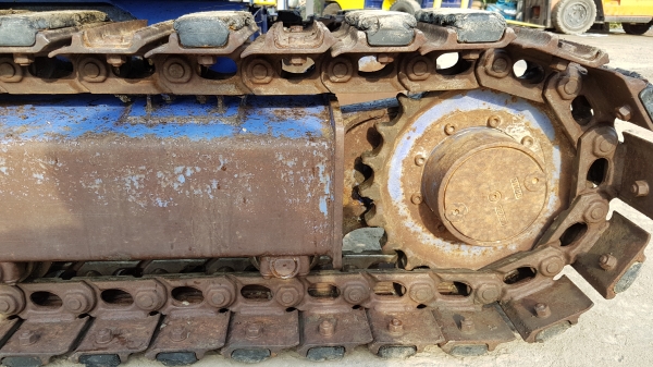 ขายด่วนรถแบคโฮมิตซูมิชิ MM27SRเคื่อง3สูบปั่มนิ้วเท่าPC30แทคหล็ก รถนอกเพิ่งเข้ามาใหม่สถาพพร้อมใช้ยังไม่เคยใช้งานในไทยเลย