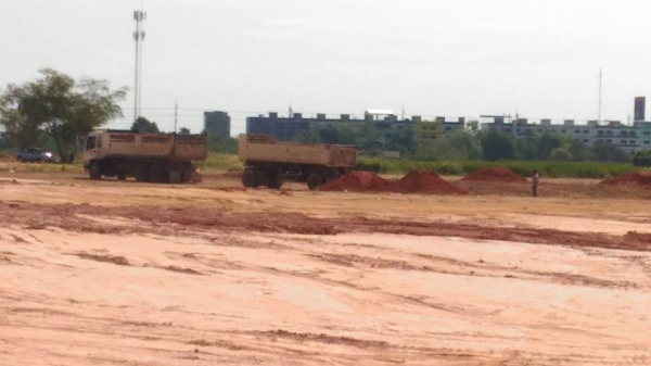 ต้องการรถพ่วงดั้มหรือเทลเลอร์ดั้มด่วน