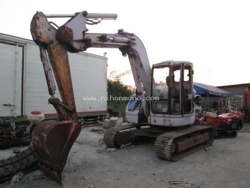 ขาย!!! รถขุด  SUMITOMO รุ่น : SH75U-2 รหัสสินค้า 12000969 ติดต่อ 081-8283376  www.nihonmono.com