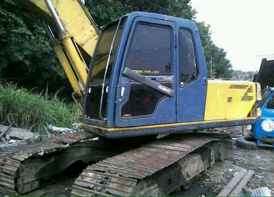 KOBELCO SK200 /// เครื่องดี ปั๊มแรง ช่วงล่างอ่อน ไฟฟ้าตัดแล้ว เอกสารเล่มทะเบียน ตามสภาพ... สนใจติดต่ KOBELCO SK200 /// เครื่องดี ปั๊มแรง ช่วงล่างอ่อน ไฟฟ้าตัดแล้ว เอกสารเล่มทะเบียน ตามสภาพ... สนใจติดต่