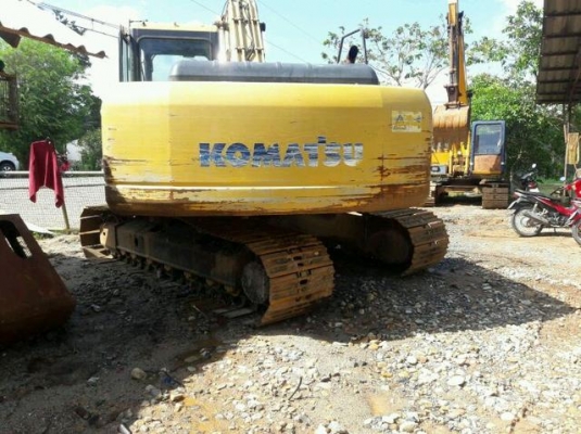 KOMATSU PC200-7 ไฟฟ้าครบ เครื่องดี ปั๊มแรง เอวแน่น ช่วงล่างเต็ม 11400 ชม. สนใจติดต่อ 087 297 6734 KOMATSU PC200-7 ไฟฟ้าครบ เครื่องดี ปั๊มแรง เอวแน่น ช่วงล่างเต็ม 11400 ชม. สนใจติดต่อ 087 297 6734