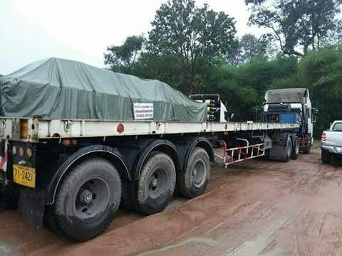 ขายหัวลาก โปรเฟียร์เครื่อง  K13 C  330 แรง พร้อมหาง  RCK 3 เพลา พร้อมใช้งาน เจ้าของขายเอง ราคา 1,300,000 บาท