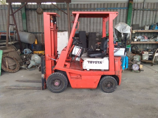 ขายรถโฟล์คลิฟท์ 1.5 ตัน