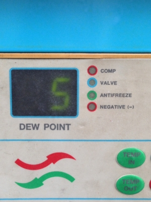 แอร์ดรายเออร์ เครื่องทำลมแห้ง ใช้ไฟ220v