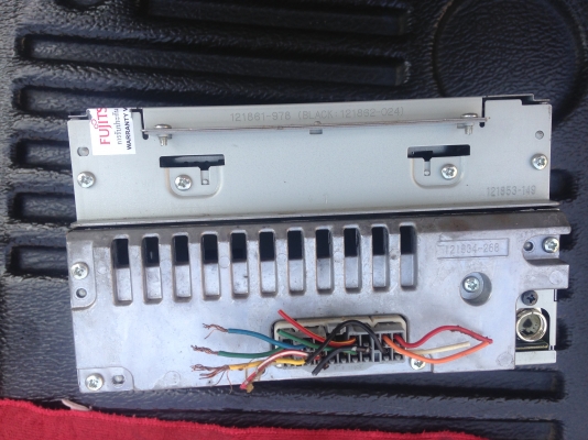 วิทยุ ISUZU