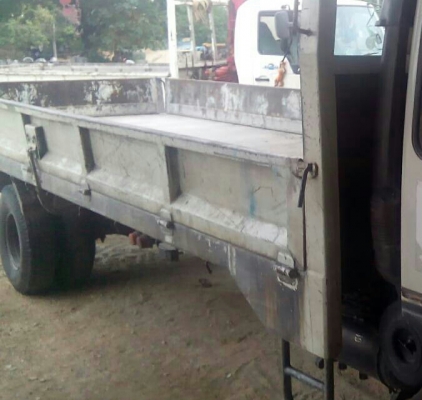 หกล้อ ฮีโน่ FD3H HO7D195แรง ปี53ช่วงยาว6.50ม แอร์ พ.เวอร์ เบรคทิฟฟี สภาพดีสวยบางเดิมพร้อมใช้ ทะเบียนพร้อมโอน