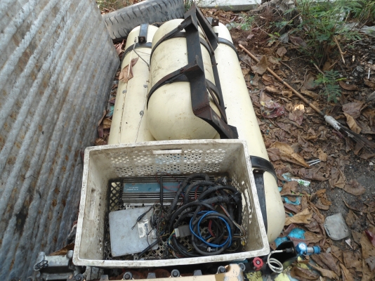 ขายเครื่องยนต์อีซุซุ (NGV) ราคา 28,000 บาท