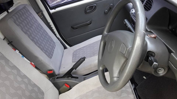 รถบรรทุกพร้อมหลังคาตู้ขายของจากโรงงานมือเดียวจากห้างรถ5ปี พร้อมใช้งานลงของขายได้เลย