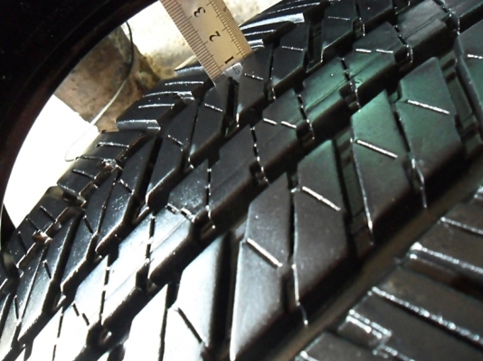 ยาง17กระบะสูง บริดสโตน 265-65-17 ลงพื้นปลายปี14 (4เส้น4,900)ดอกหนา1เซ็น