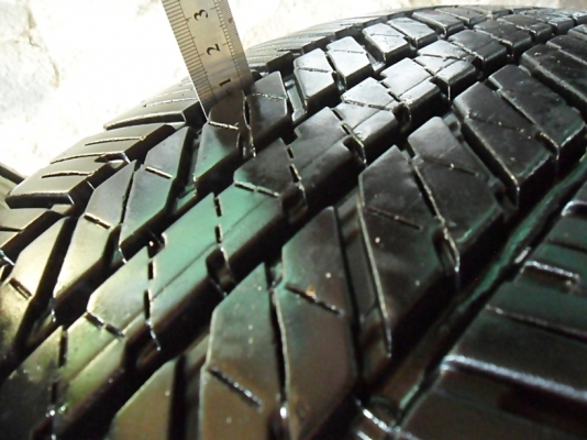 ยาง17กระบะสูง บริดสโตน 265-65-17 ลงพื้นปลายปี14 (4เส้น4,900)ดอกหนา1เซ็น