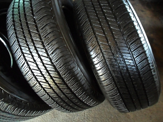 ยาง17กระบะสูง บริดสโตน 265-65-17 ลงพื้นปลายปี14 (4เส้น4,900)ดอกหนา1เซ็น