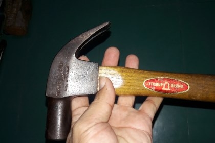 ขายค้อนตราระฆ้ง27mm.Made in Germany.ใหม่เก่าเก็บ