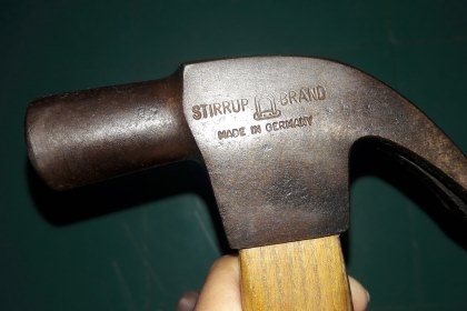 ขายค้อนตราระฆ้ง27mm.Made in Germany.ใหม่เก่าเก็บ