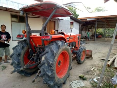 KUBOTA L 4708 KUBOTA L 4708