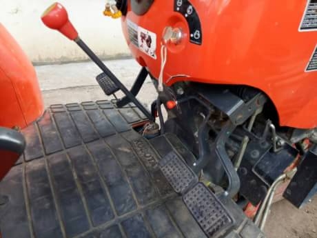 KUBOTA L 4708 KUBOTA L 4708