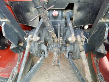 KUBOTA L 4708 KUBOTA L 4708